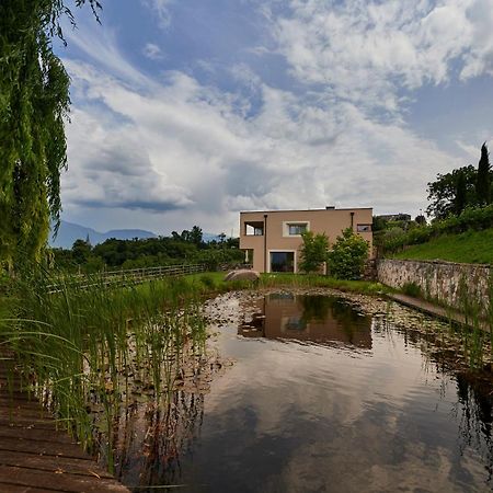 Weingut Stuck Appartement Eppan an der Weinstraße Buitenkant foto