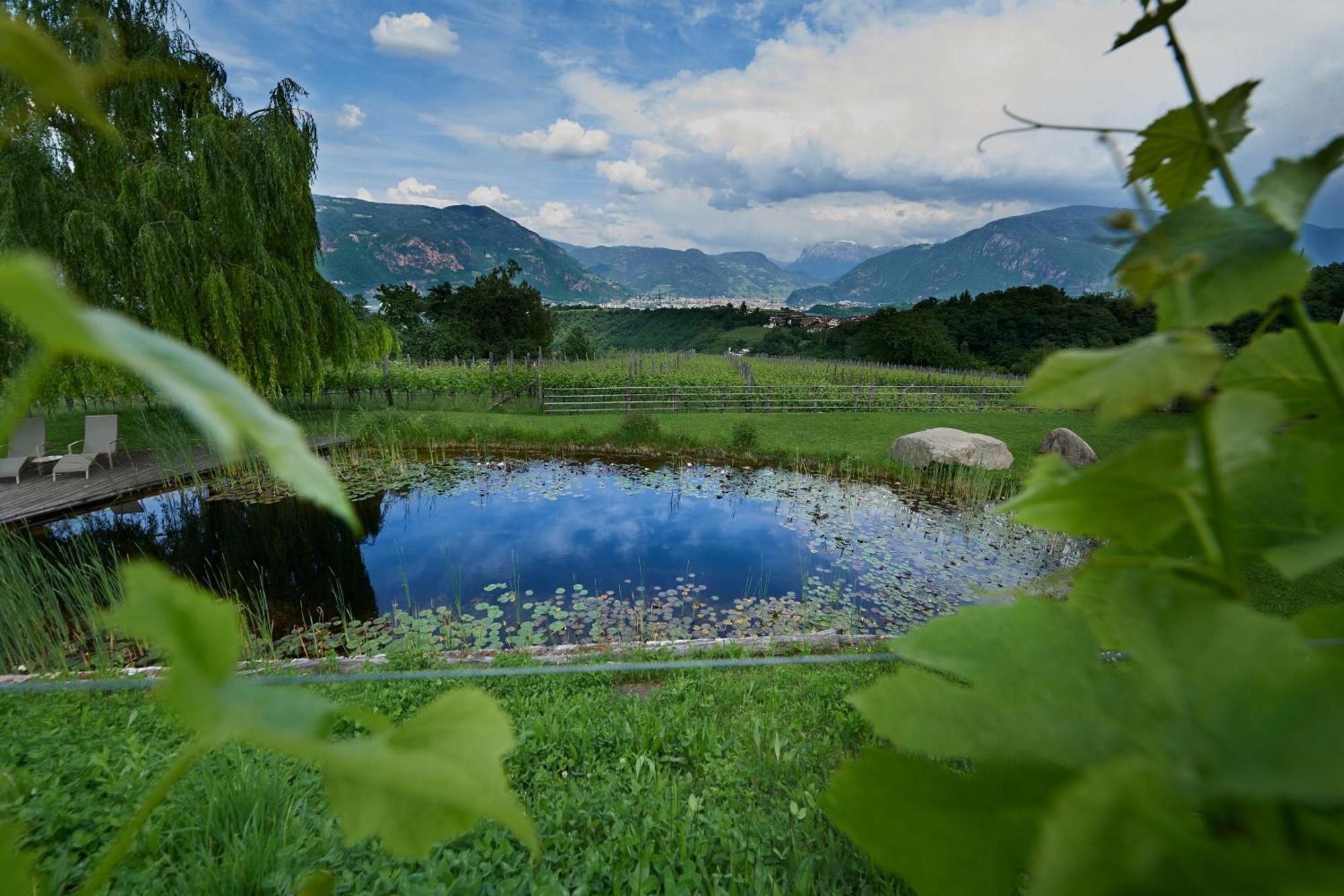 Weingut Stuck Appartement Eppan an der Weinstraße Buitenkant foto