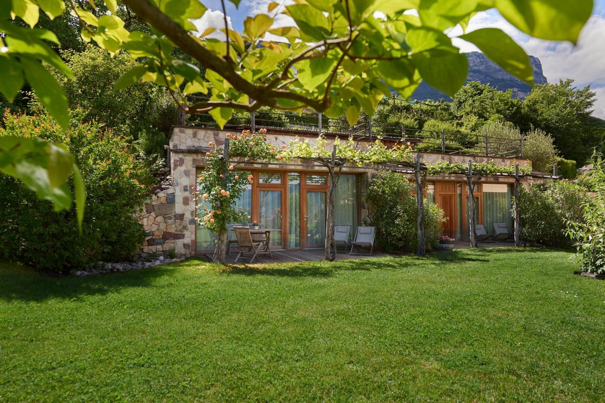 Weingut Stuck Appartement Eppan an der Weinstraße Buitenkant foto